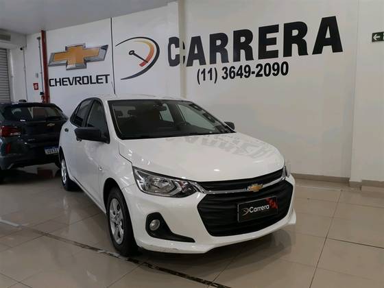 CHEVROLET ONIX 1.0 FLEX MANUAL CHEVROLET ONIX 1.0 FLEX MANUAL